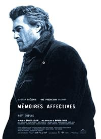 Mémoires affectives poster