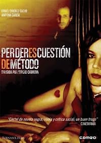 Perder es cuestión de método poster