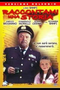 Raccontami una storia poster