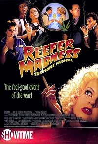 Reefer Madness: The Movie Musical poster