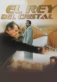 El rey del cristal poster