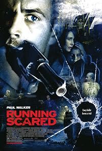 Running Scared poster