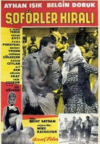 Soförler krali poster