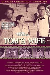Tom's Wife poster