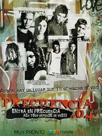 Frecuencia .04 poster