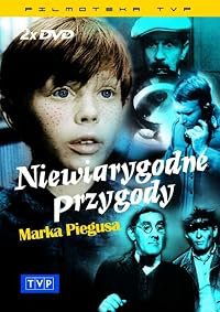 Niewiarygodne przygody Marka Piegusa poster