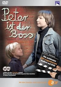 Peter ist der Boß poster