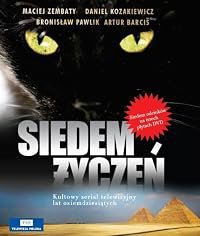 Siedem zyczen poster