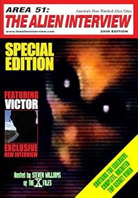 Area 51: The Alien Interview poster