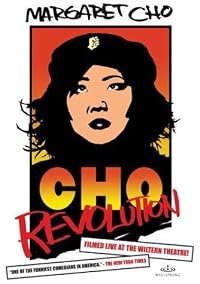 Margaret Cho: CHO Revolution poster