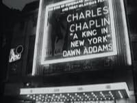 Chaplin Today: A King in New York poster