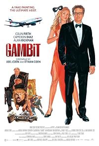 Gambit poster