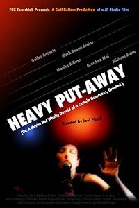 Heavy Put-Away poster