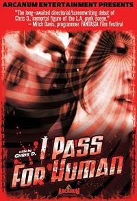I Pass for Human poster