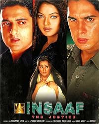 Insaaf: The Justice poster