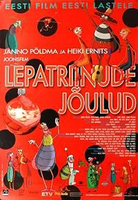 Lepatriinude jõulud poster