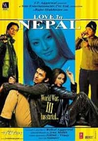 Love in Nepal poster