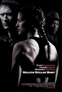 Million Dollar Baby poster
