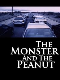 The Monster and the Peanut poster