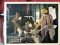 On Guard poster