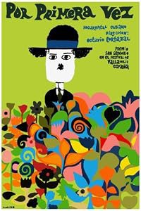 Por primera vez poster