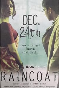 Raincoat poster