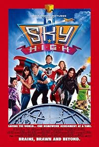 Sky High poster