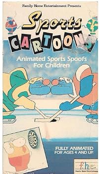 Sports Cartoons poster