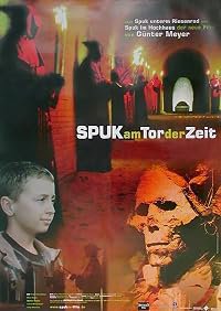 Spuk am Tor der Zeit poster