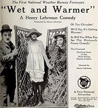Wet and Warmer poster
