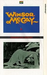 Animation Legend: Winsor McCay poster