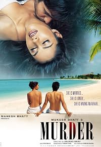 Murder poster