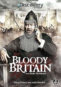 Bloody Britain poster