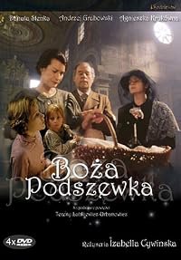 Boza podszewka poster