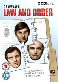 Law &amp; Order poster