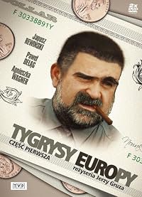 Tygrysy Europy poster