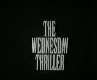 The Wednesday Thriller poster