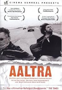 Aaltra poster