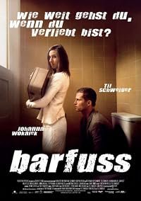 Barfuss poster