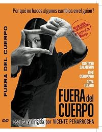 Fuera del cuerpo poster