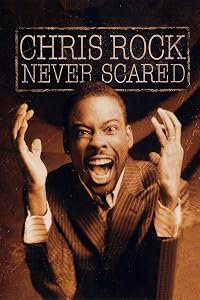 Chris Rock: Never Scared poster