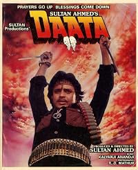 Daata poster