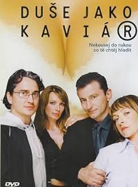 Duse jako kaviár poster