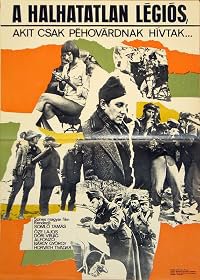 A halhatatlan légiós poster