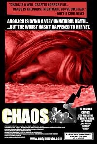Chaos poster