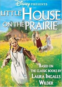 Little House on the Prairie poster