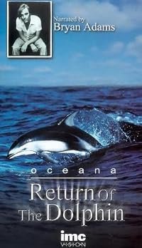 Oceana Return of the Dolphin poster