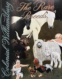 The Rare Breeds poster