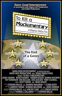 To Kill a Mockumentary poster