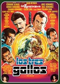 Los tres gallos poster